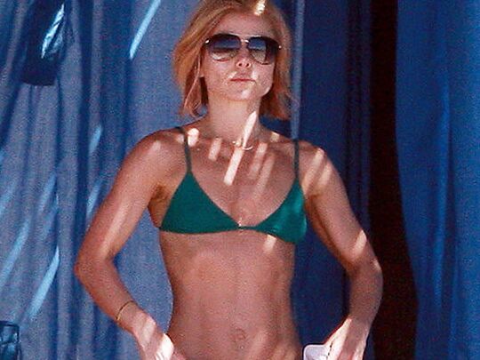 Kelly Ripa