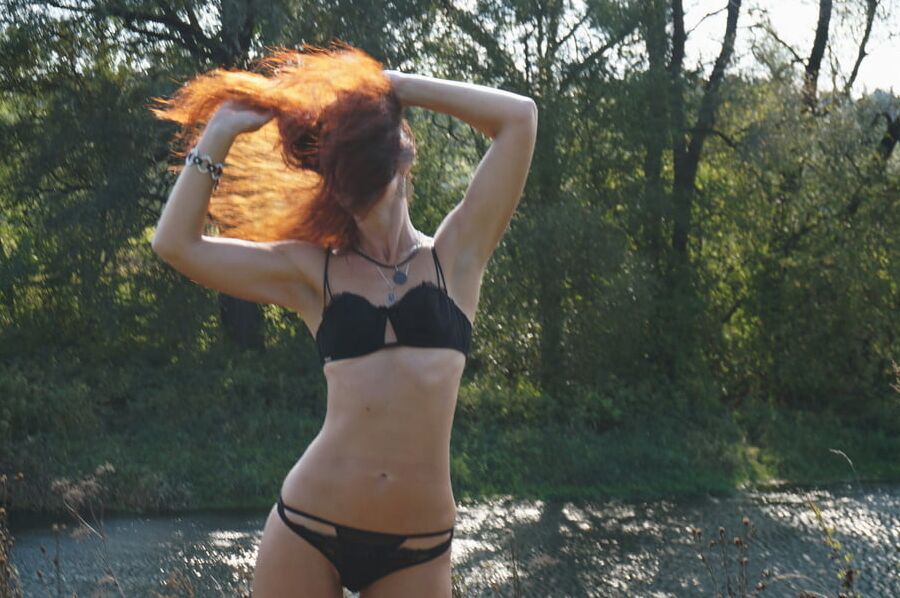 Flame Redhair