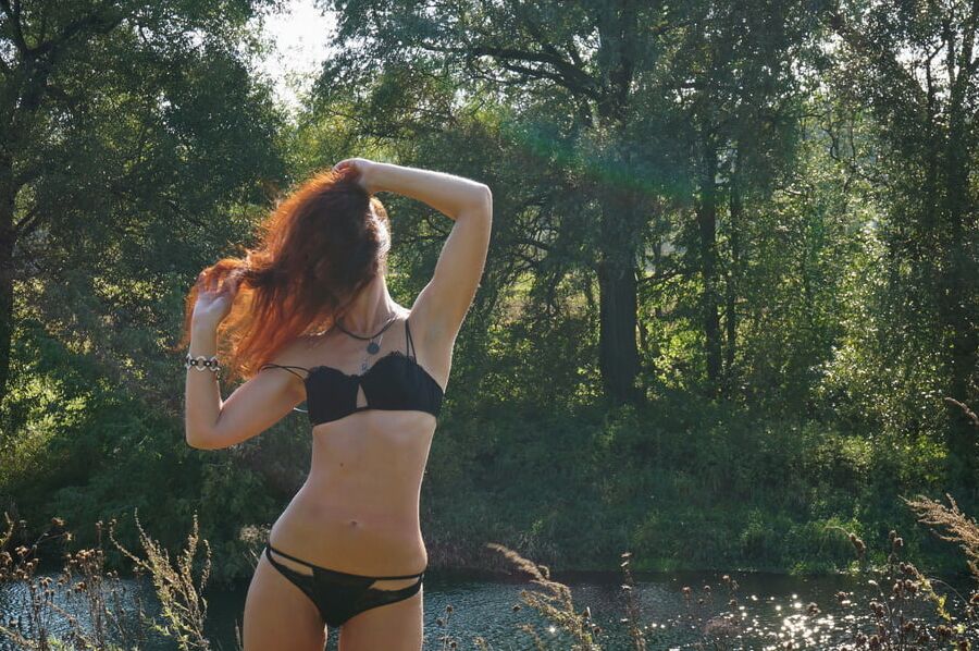 Flame Redhair