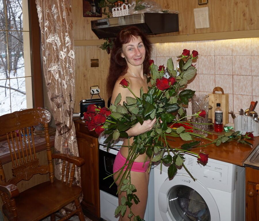 30th Anniversary Wedding Flowers
