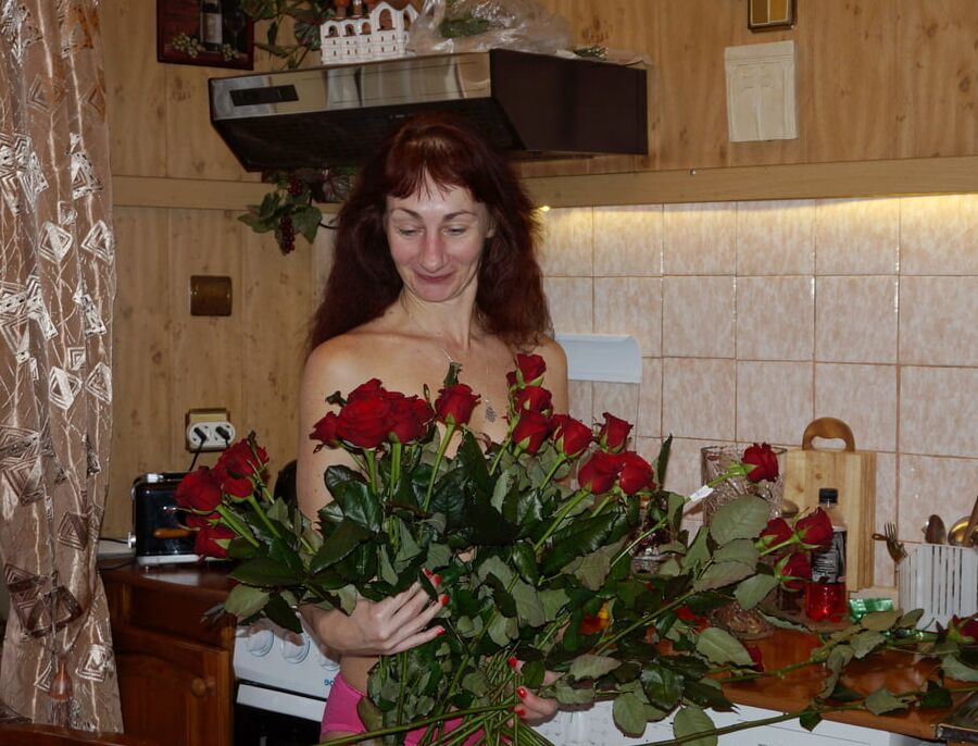 30th Anniversary Wedding Flowers
