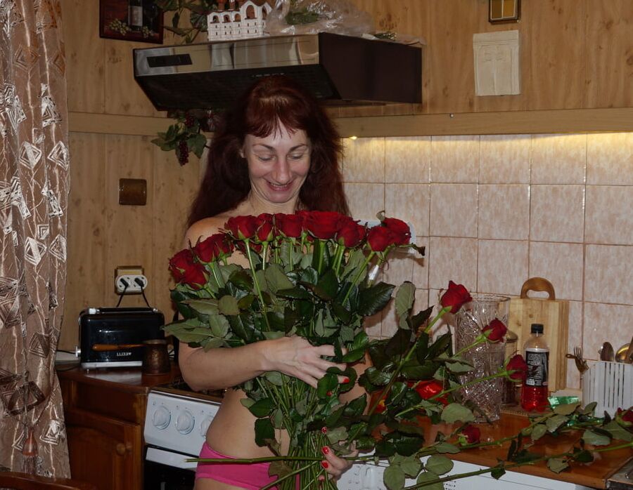 30th Anniversary Wedding Flowers
