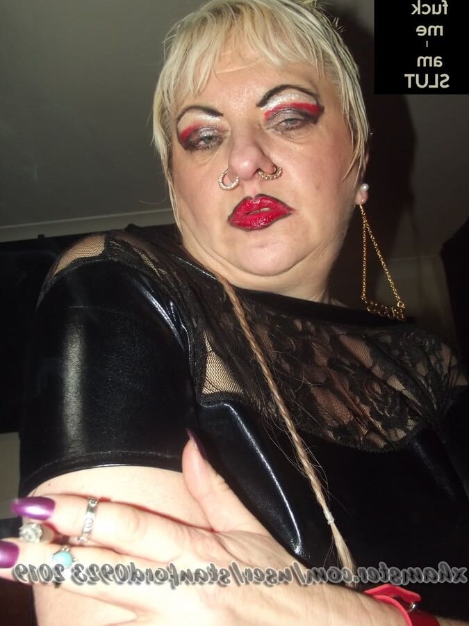 FUCK SLUT