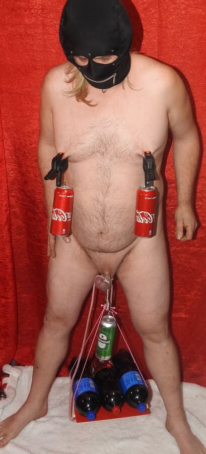 Tray Cola TOrment