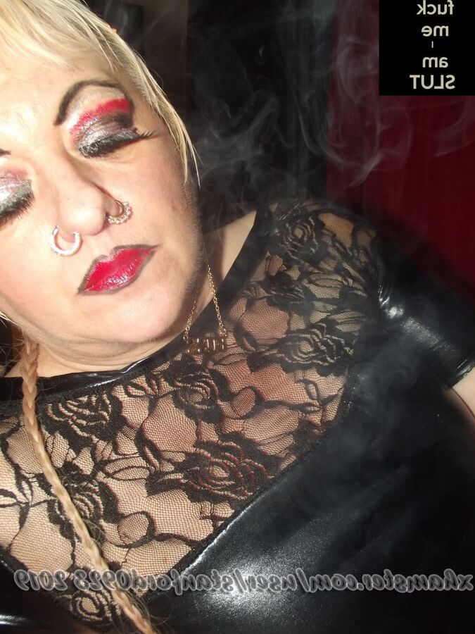 FUCK SLUT