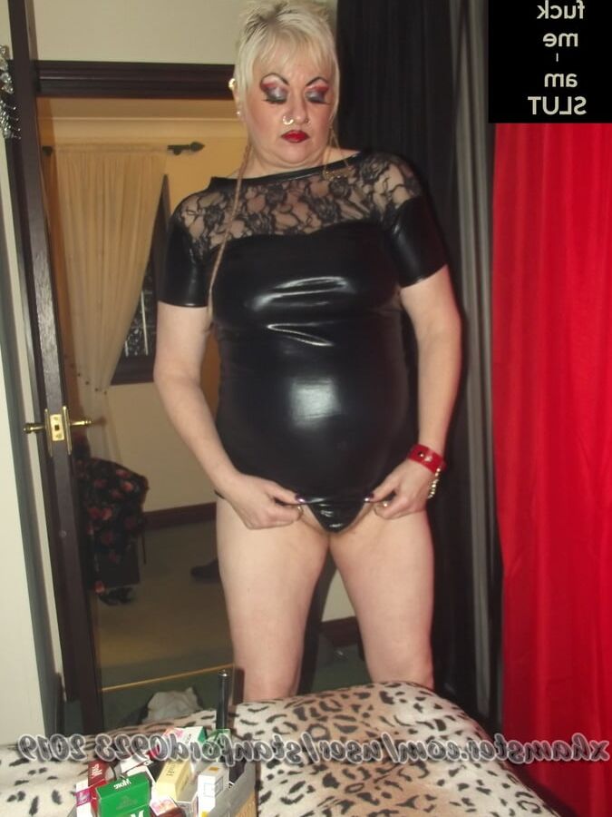 FUCK SLUT
