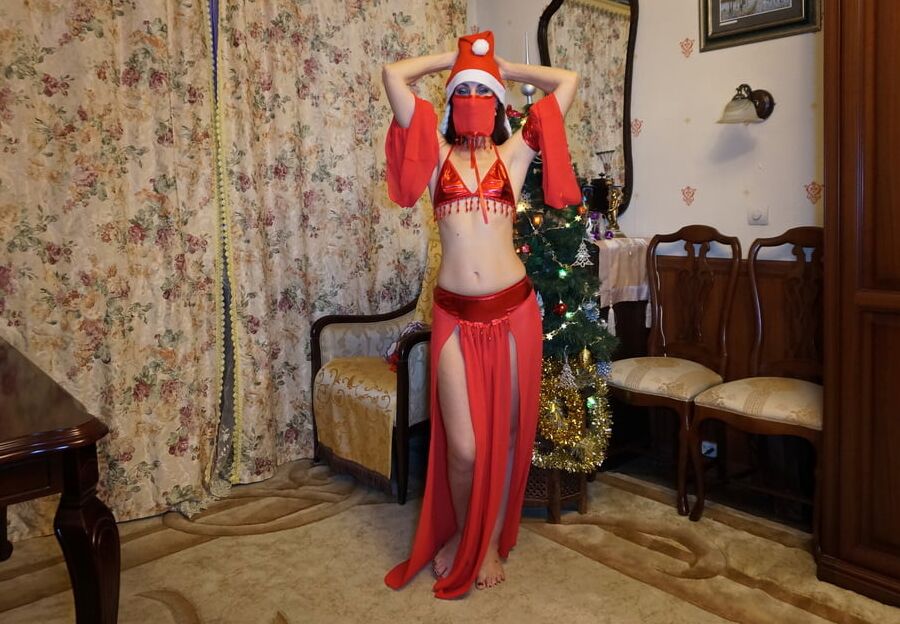 2019 New year in Mask