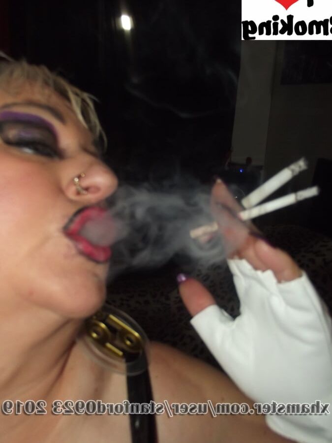 BLACK & WHITE SLUT 2019