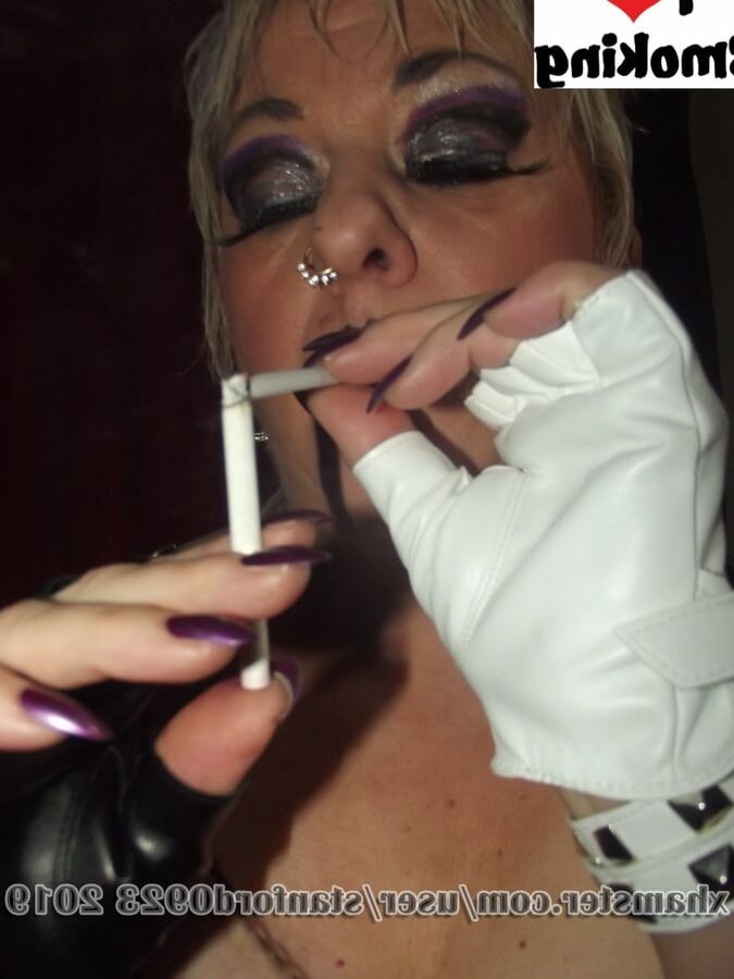 BLACK & WHITE SLUT 2019