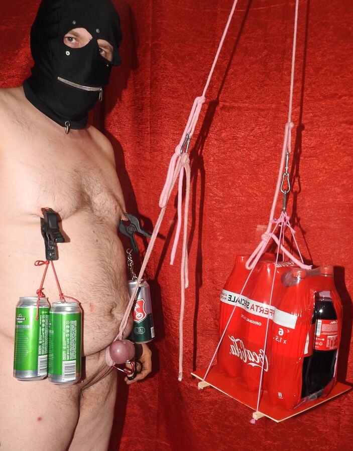 Red Pain for my Body