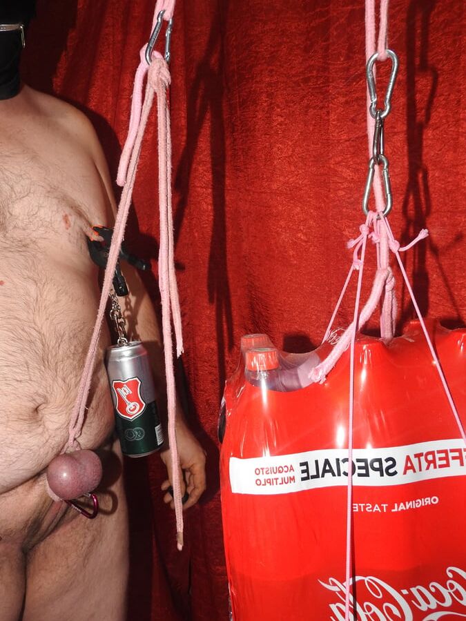 Red Pain for my Body