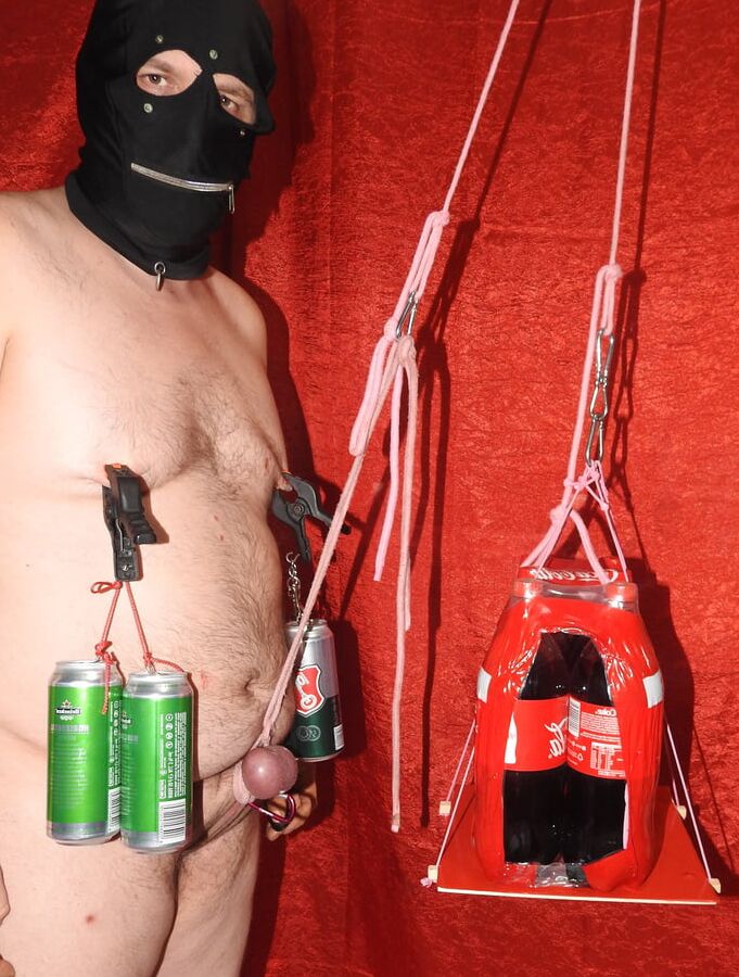 Red Pain for my Body
