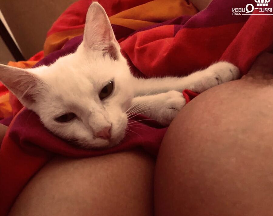 Nipple queen Tanja