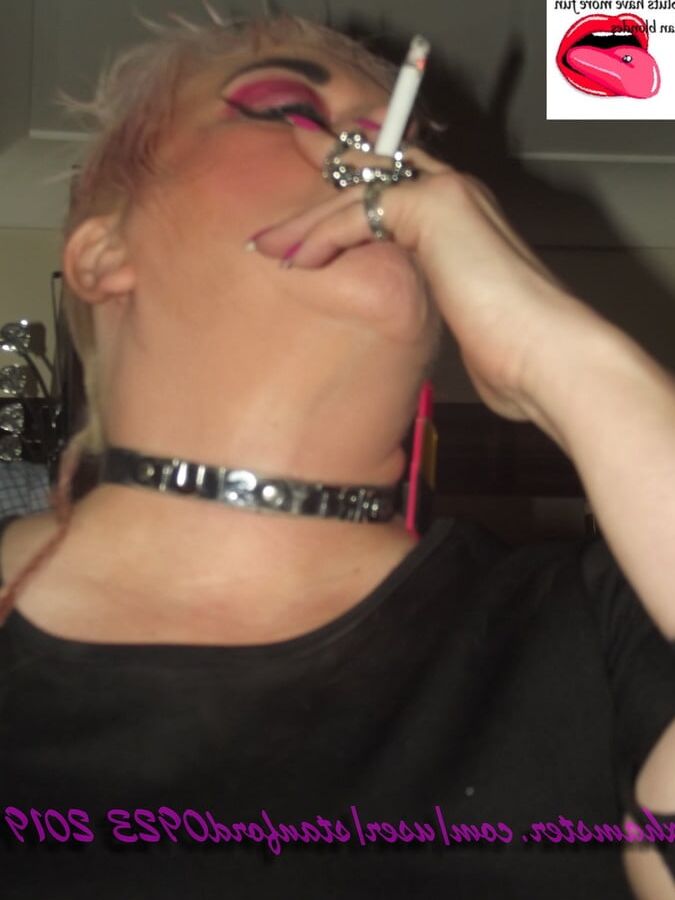 LIPSTICK SLUT