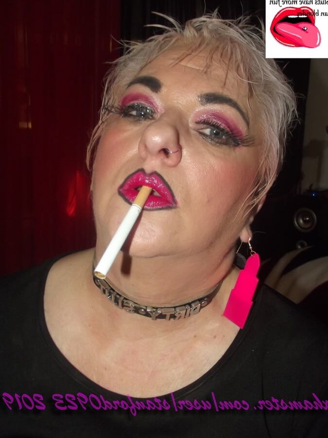 LIPSTICK SLUT