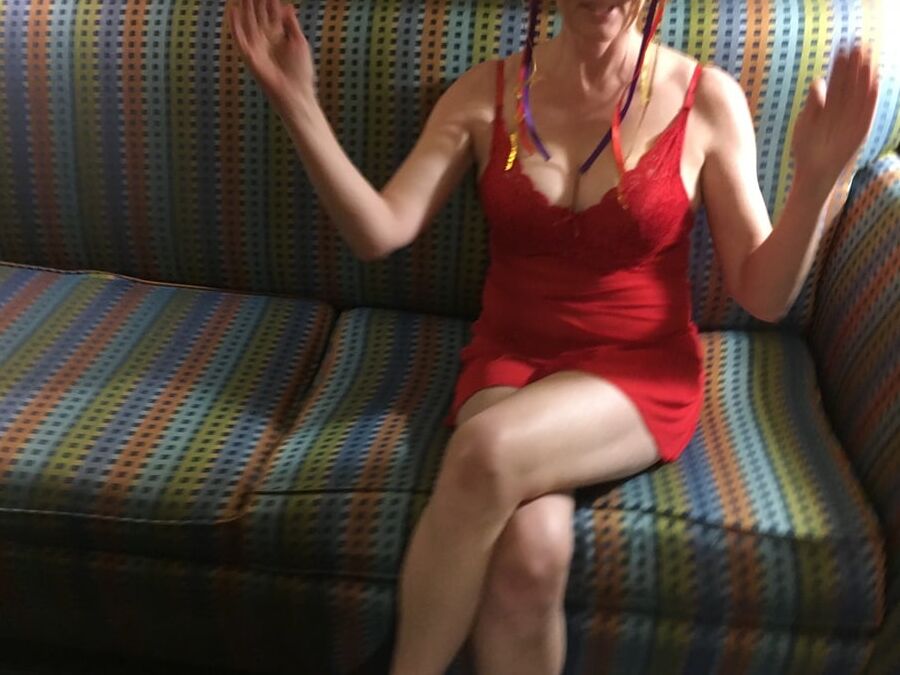 Twisted likes a big chair