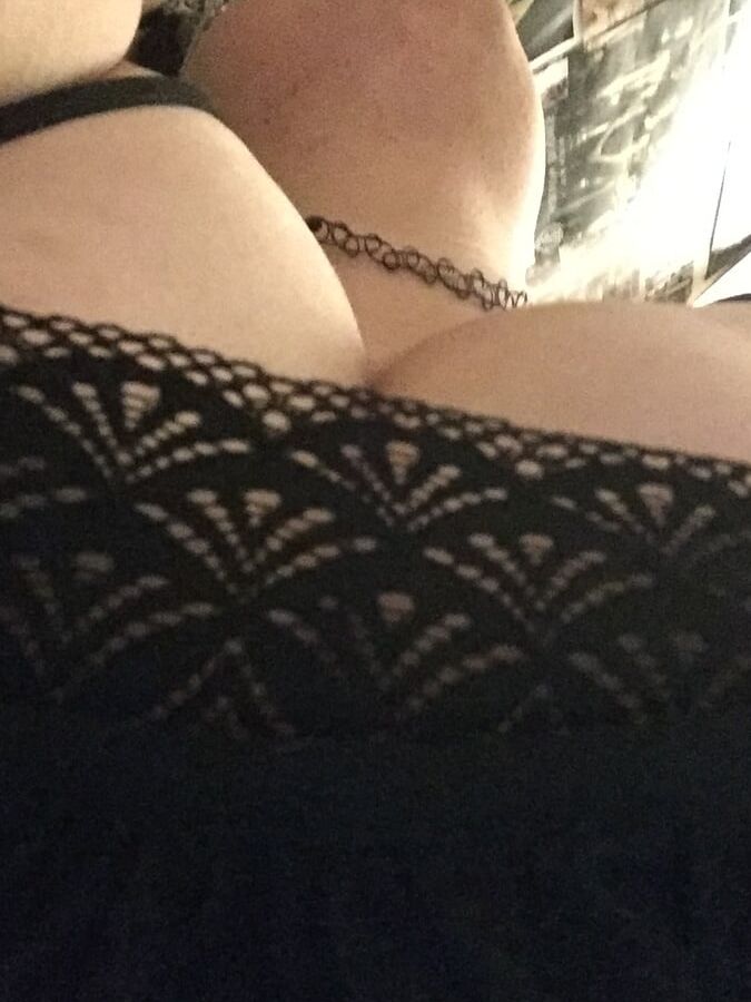 Let me tease you baby