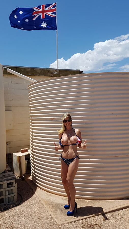Happy Australia day 2019