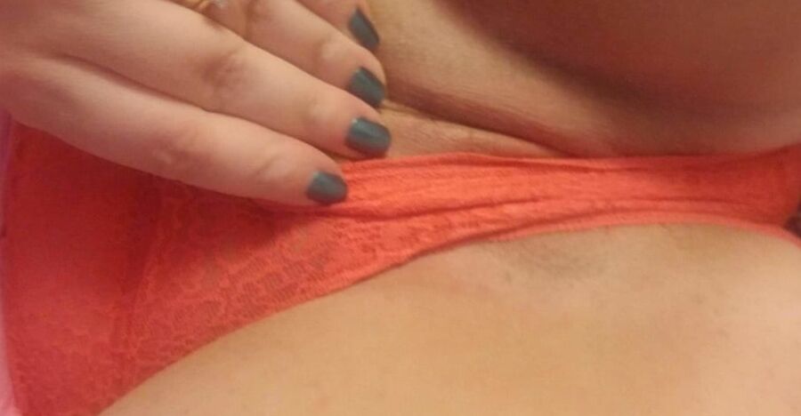 Thighs, ass and panties for a special someone milf housewife