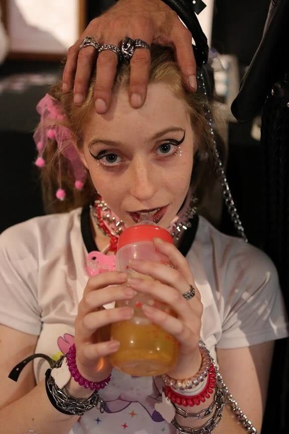 Maester Christ-OFF fetish & BDSM festival oct 2018