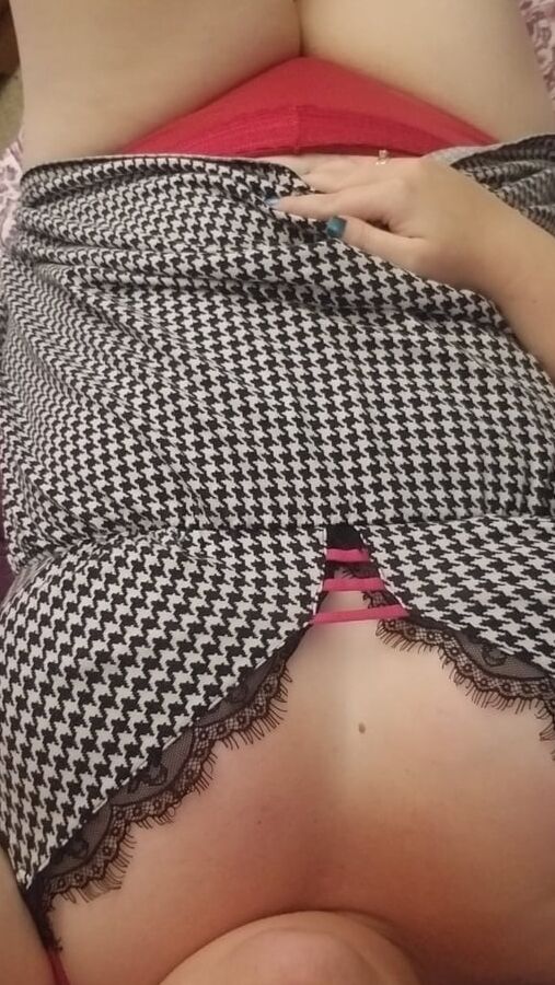 1 week post opp and starting to feel myself again...milf