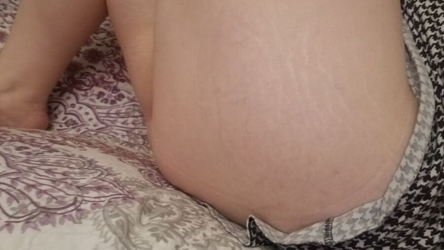 1 week post opp and starting to feel myself again...milf