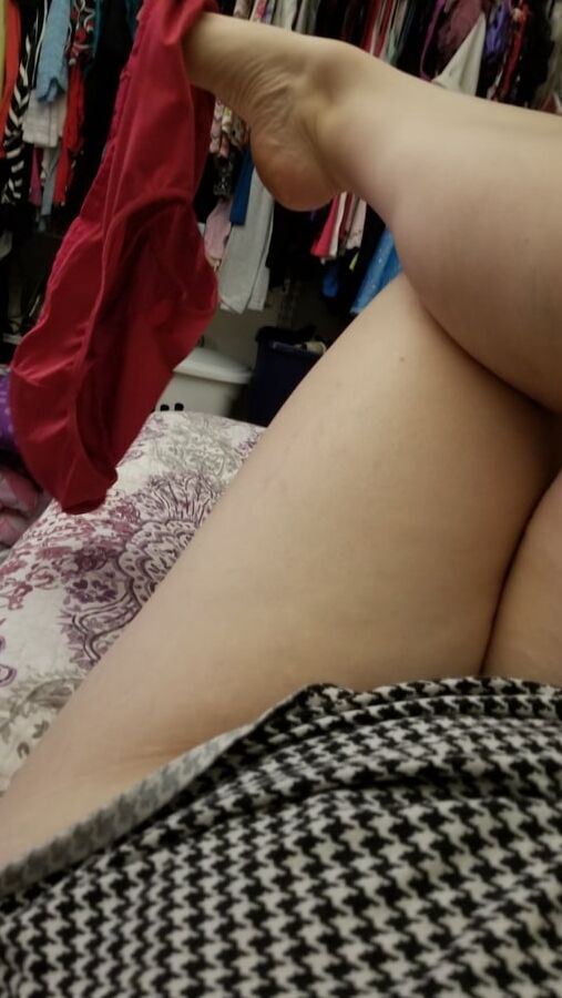 1 week post opp and starting to feel myself again...milf