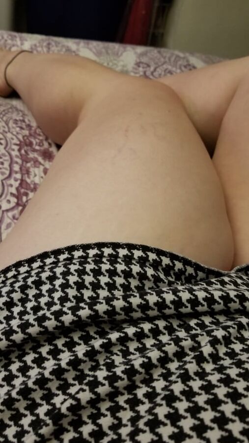 1 week post opp and starting to feel myself again...milf