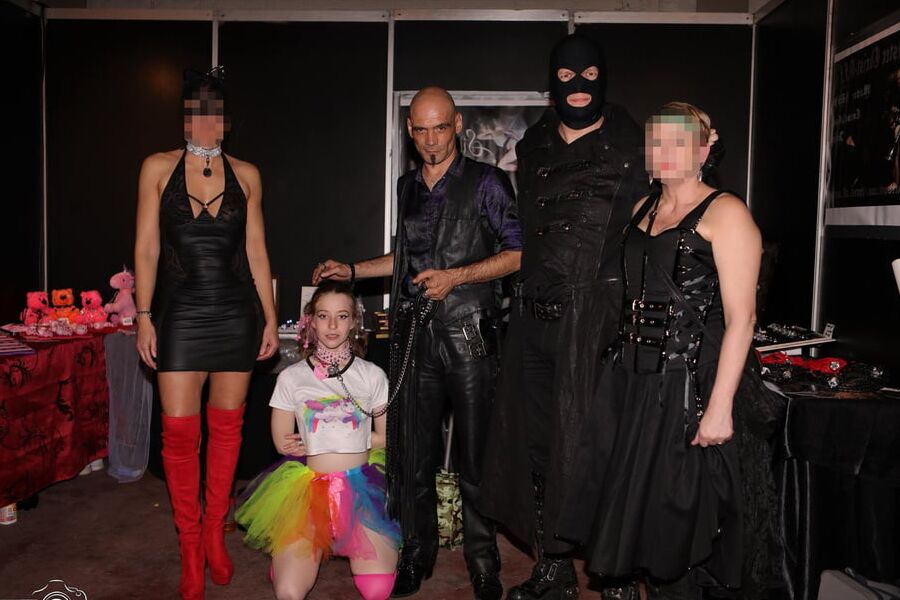 Maester Christ-OFF fetish & BDSM festival oct 2018
