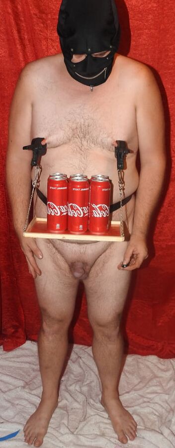 Serve CocaCola