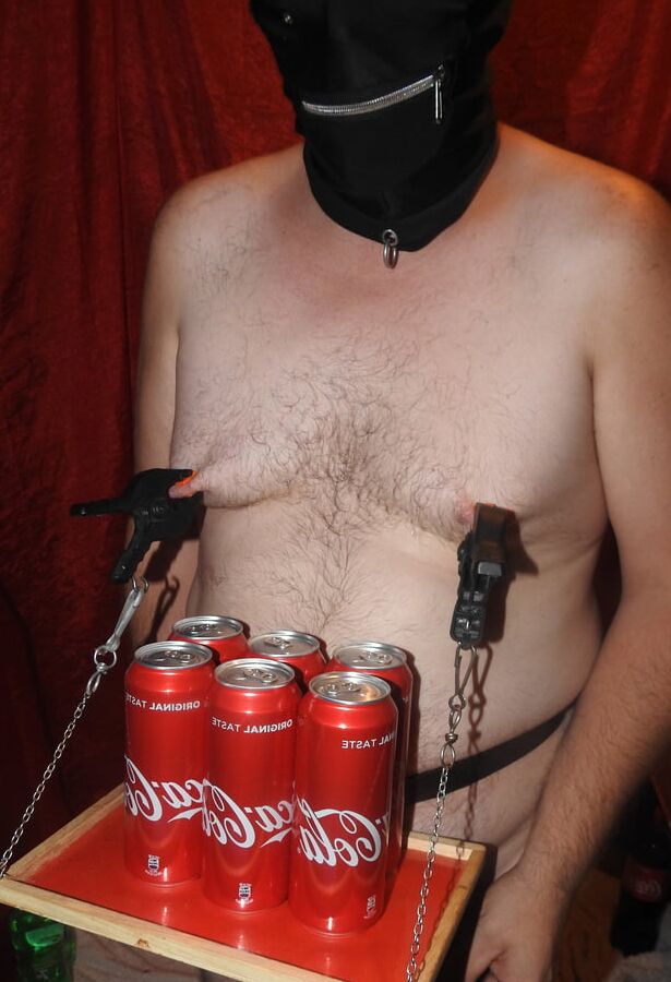 Serve CocaCola