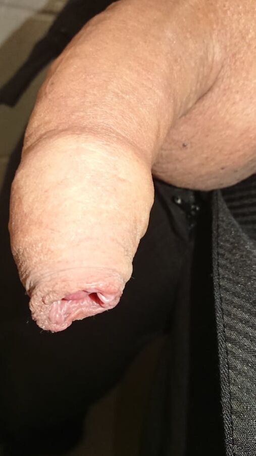My old cock