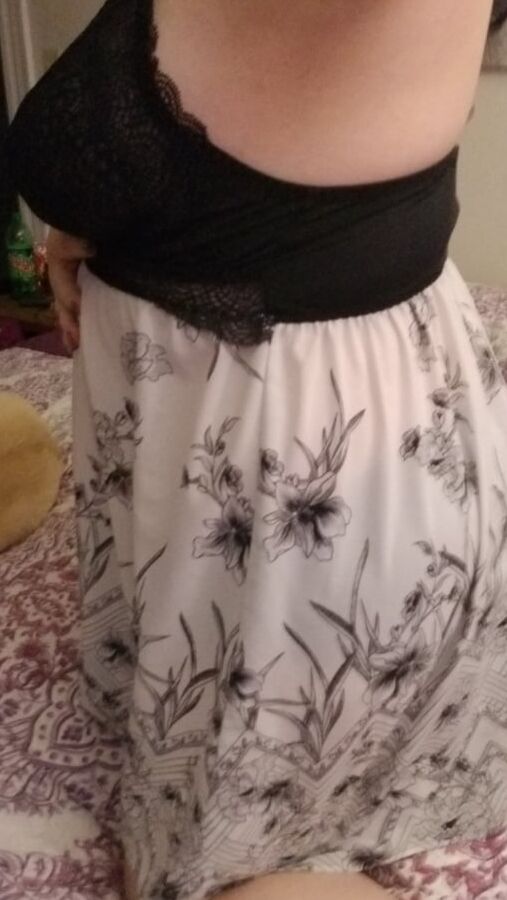 Little flirty tease.... Bored housewife milf