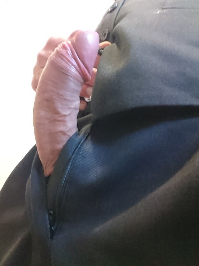 My old cock