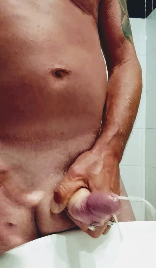 My old cock