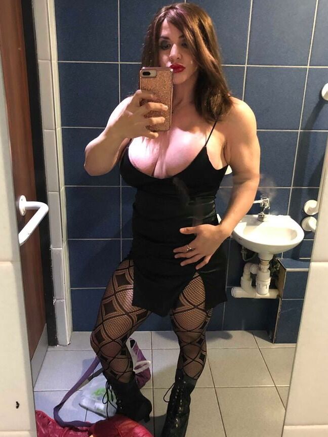 Me tabbyanne out clubbing liverpool milf cuckold