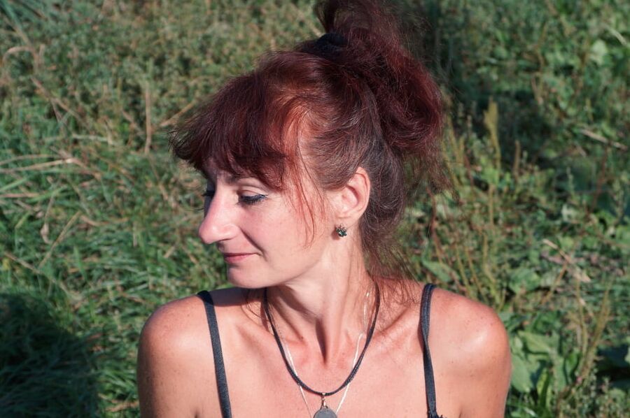 Beach portrait 8