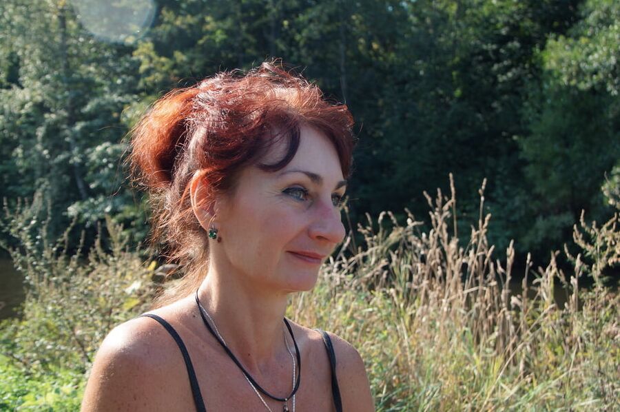 Beach portrait 8
