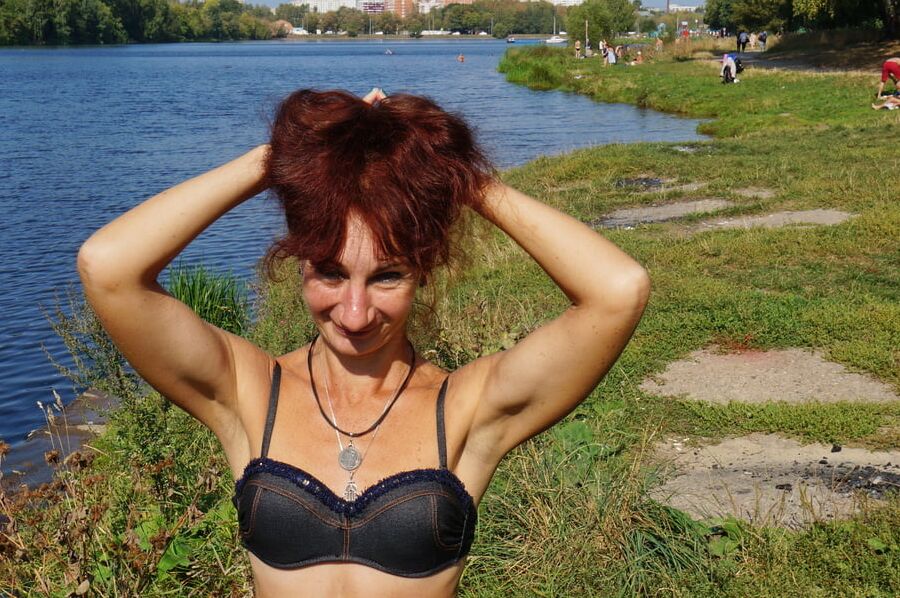 Beach portrait 8