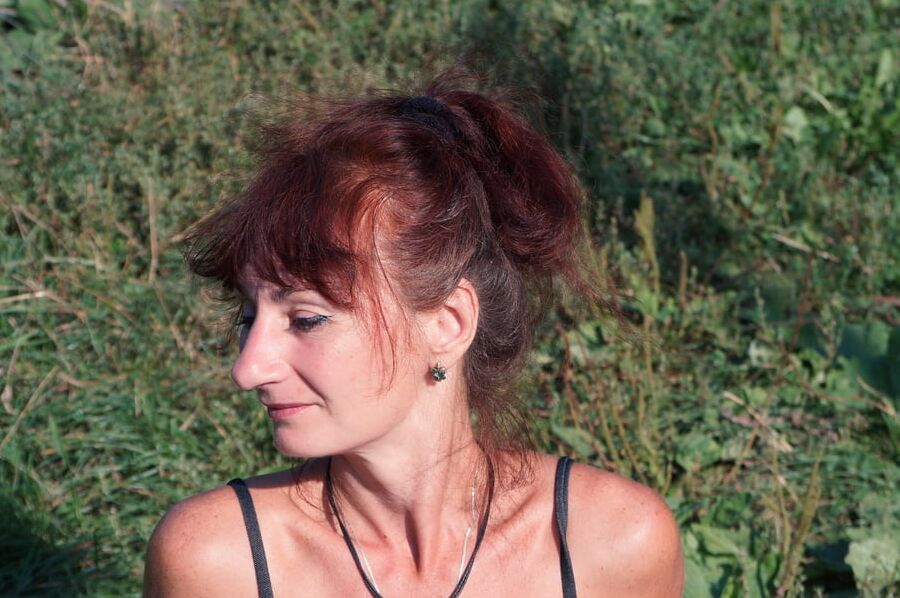 Beach portrait 8