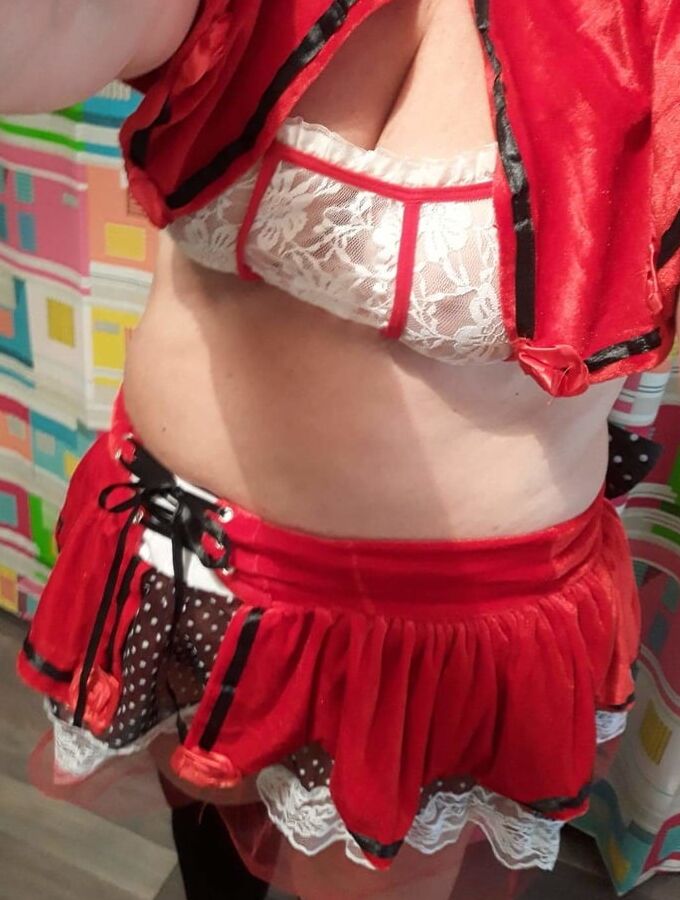 My wife: a normal, natural woman