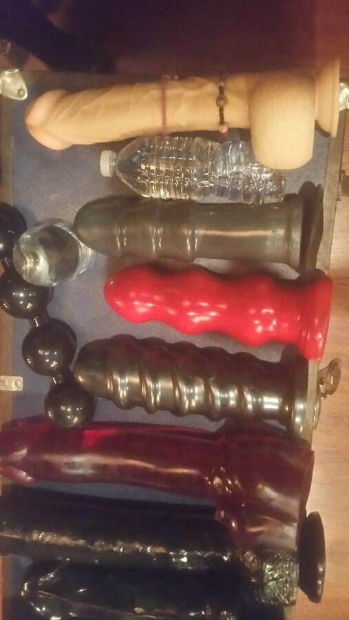 Sissy toys