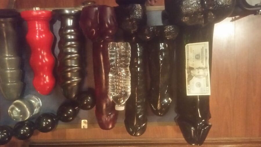Sissy toys