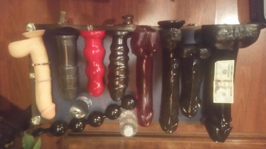 Sissy toys