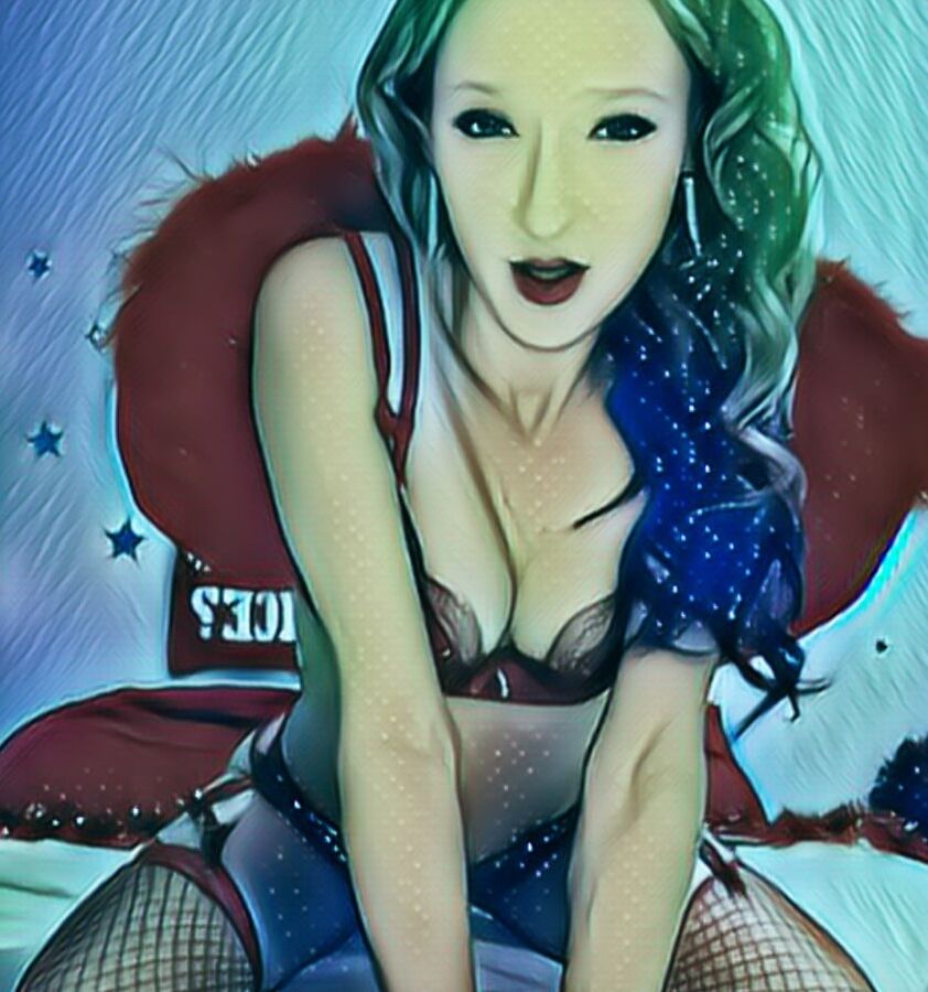 Your xxxmas WHORE!