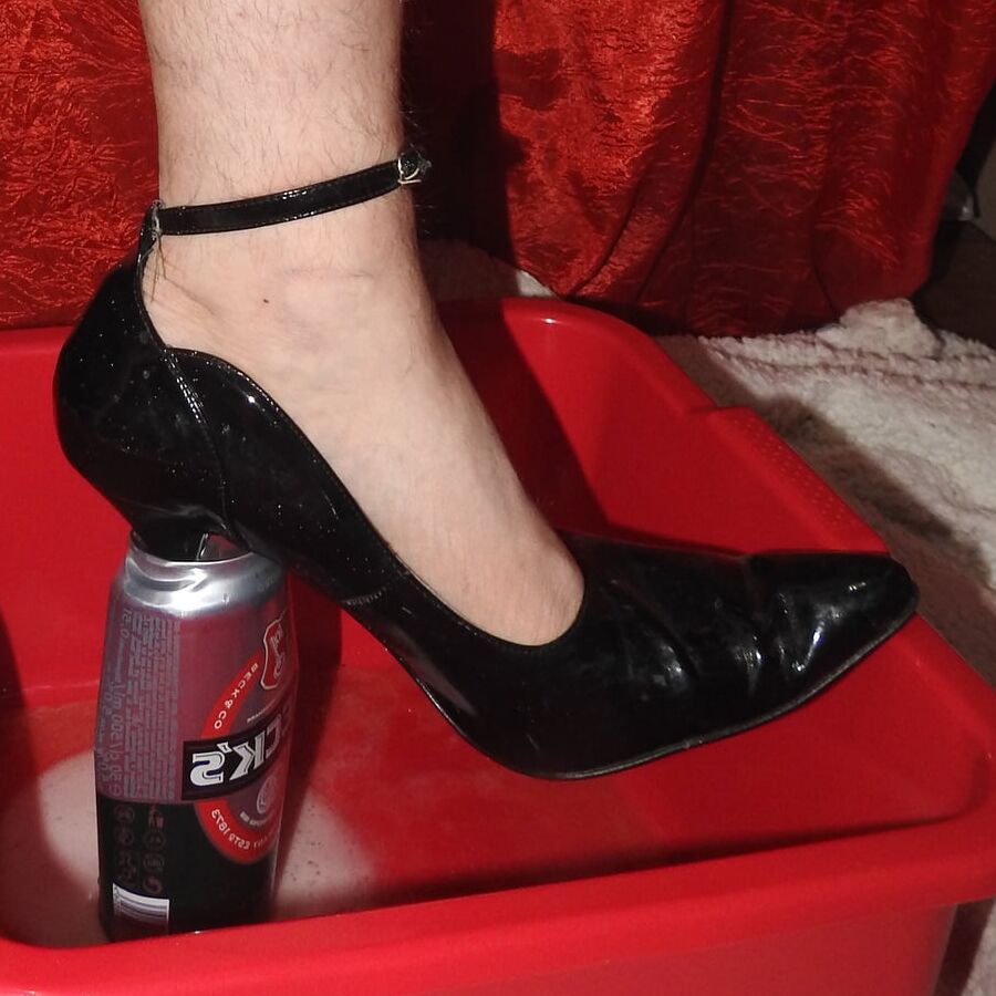 Mistress Crush Full Cans