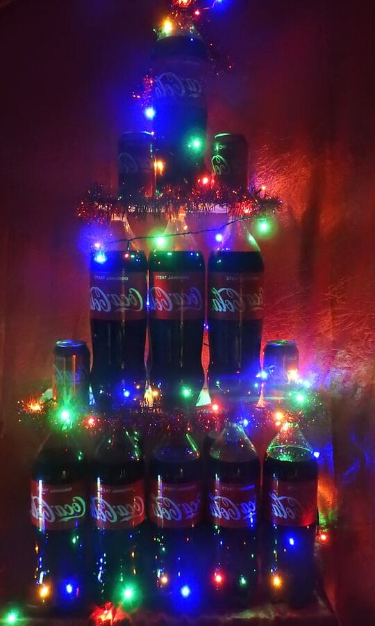 Merry Christmas Art