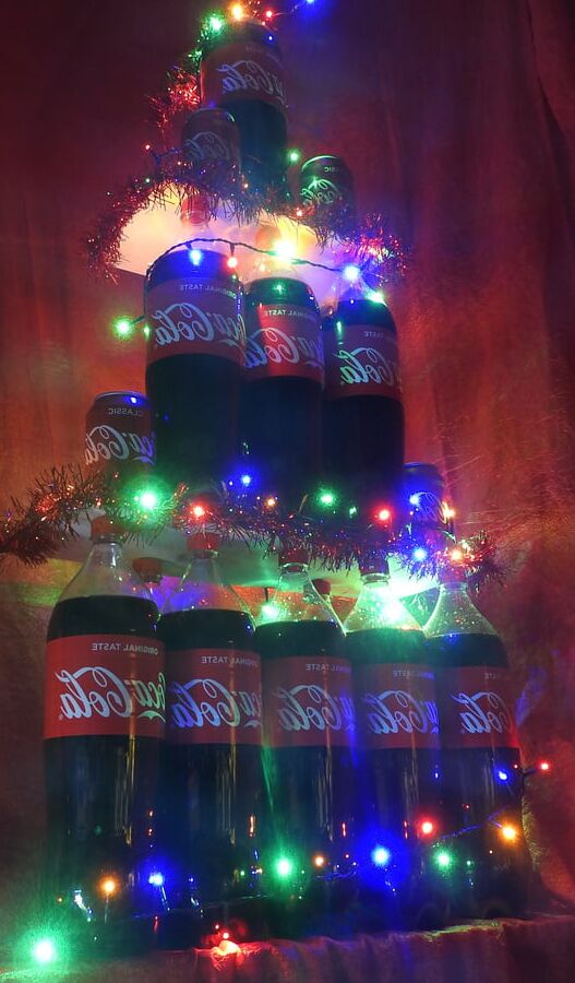Merry Christmas Art