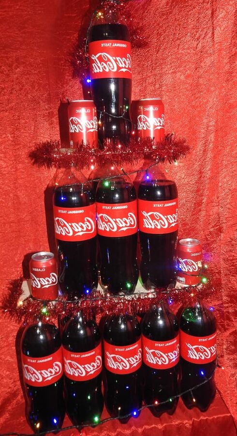 Merry Christmas Art