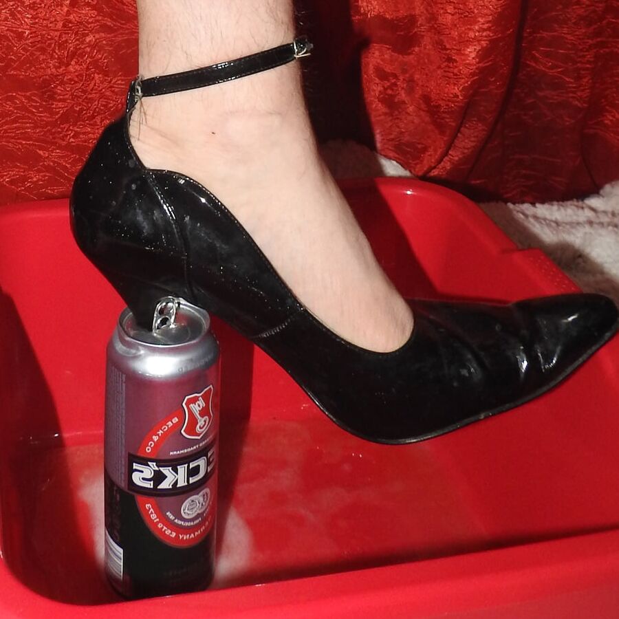 Mistress Crush Full Cans